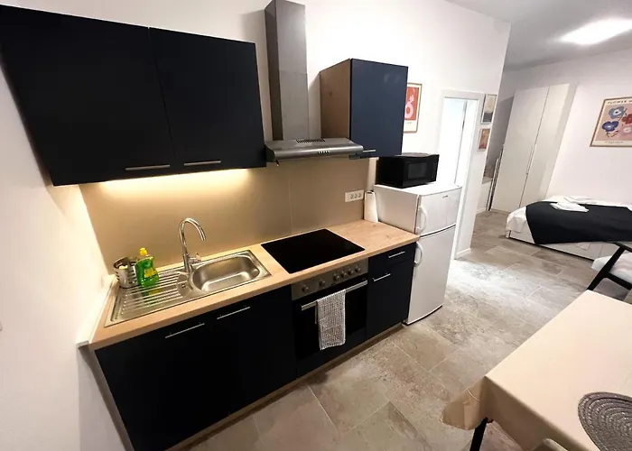 Blue Apartamento Split