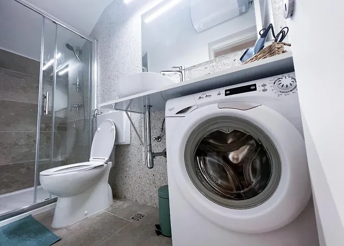 Blue Apartamento Split