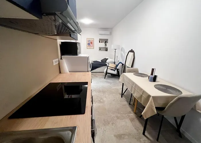 Apartamento Blue Split