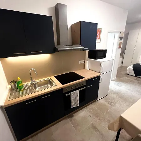 Blue Apartment Split